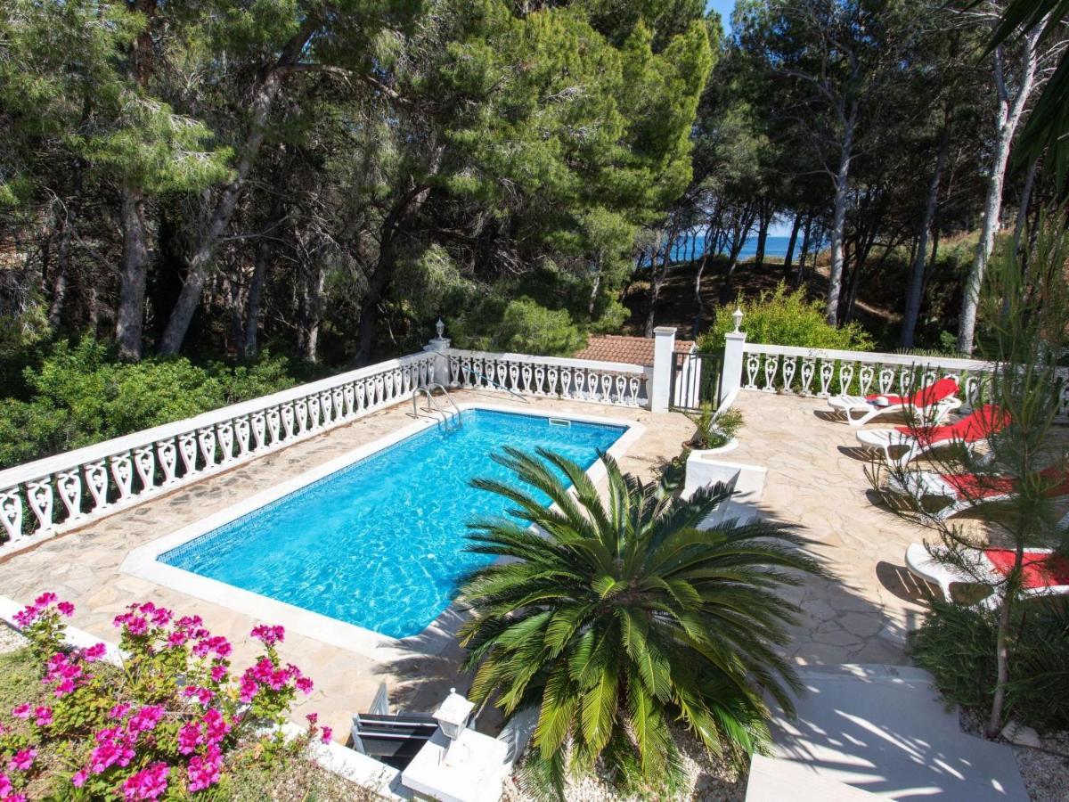 Villa Villa Marina By Interhome L'Ametlla de Mar Exteriér fotografie