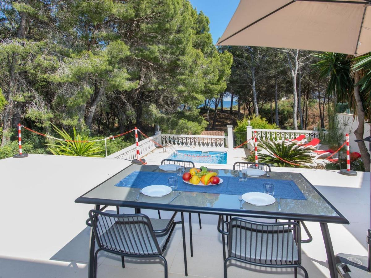Villa Villa Marina By Interhome L'Ametlla de Mar Exteriér fotografie