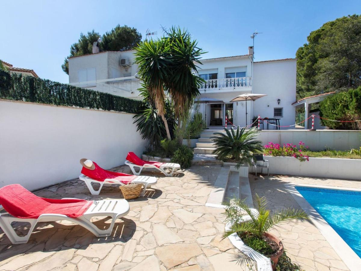Villa Villa Marina By Interhome L'Ametlla de Mar Exteriér fotografie