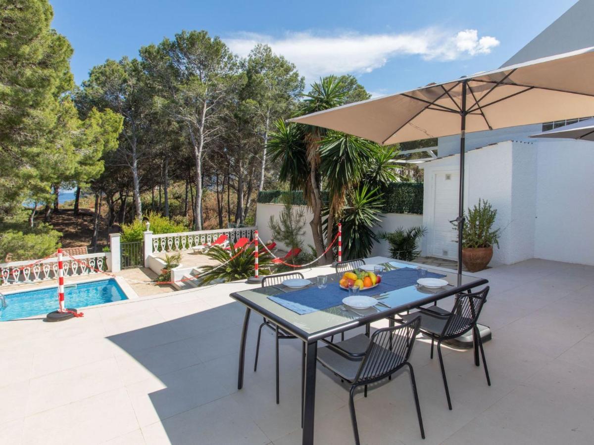 Villa Villa Marina By Interhome L'Ametlla de Mar Exteriér fotografie