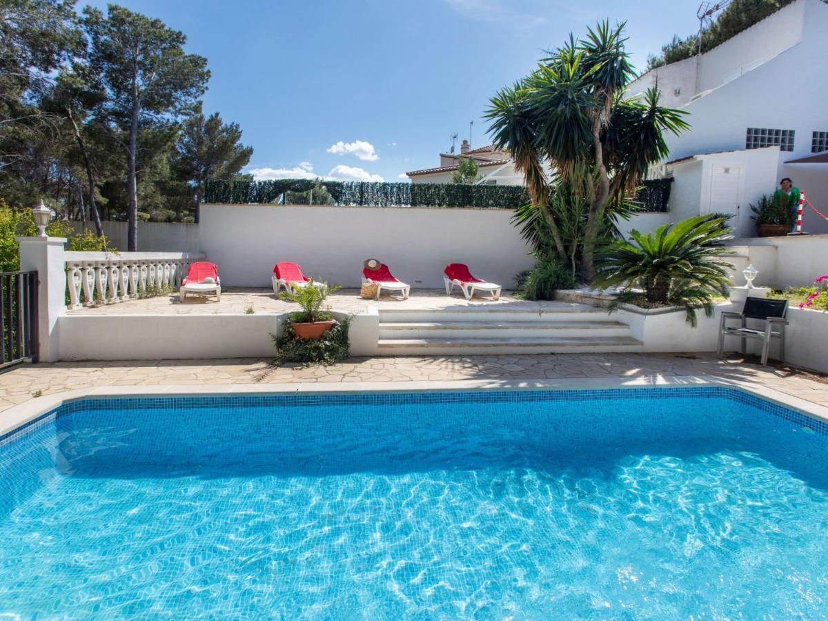 Villa Villa Marina By Interhome L'Ametlla de Mar Exteriér fotografie