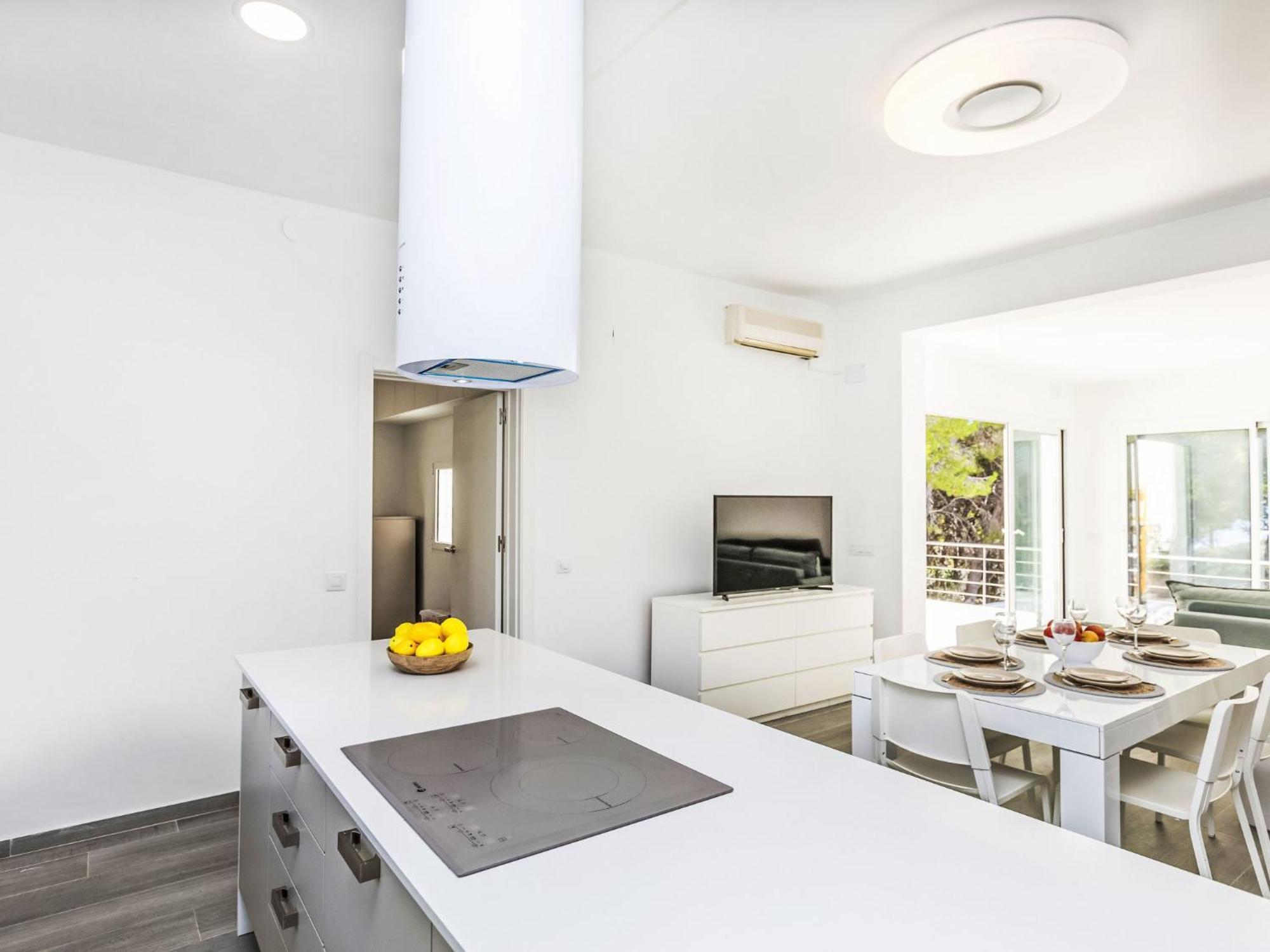 Villa Villa Marina By Interhome L'Ametlla de Mar Exteriér fotografie