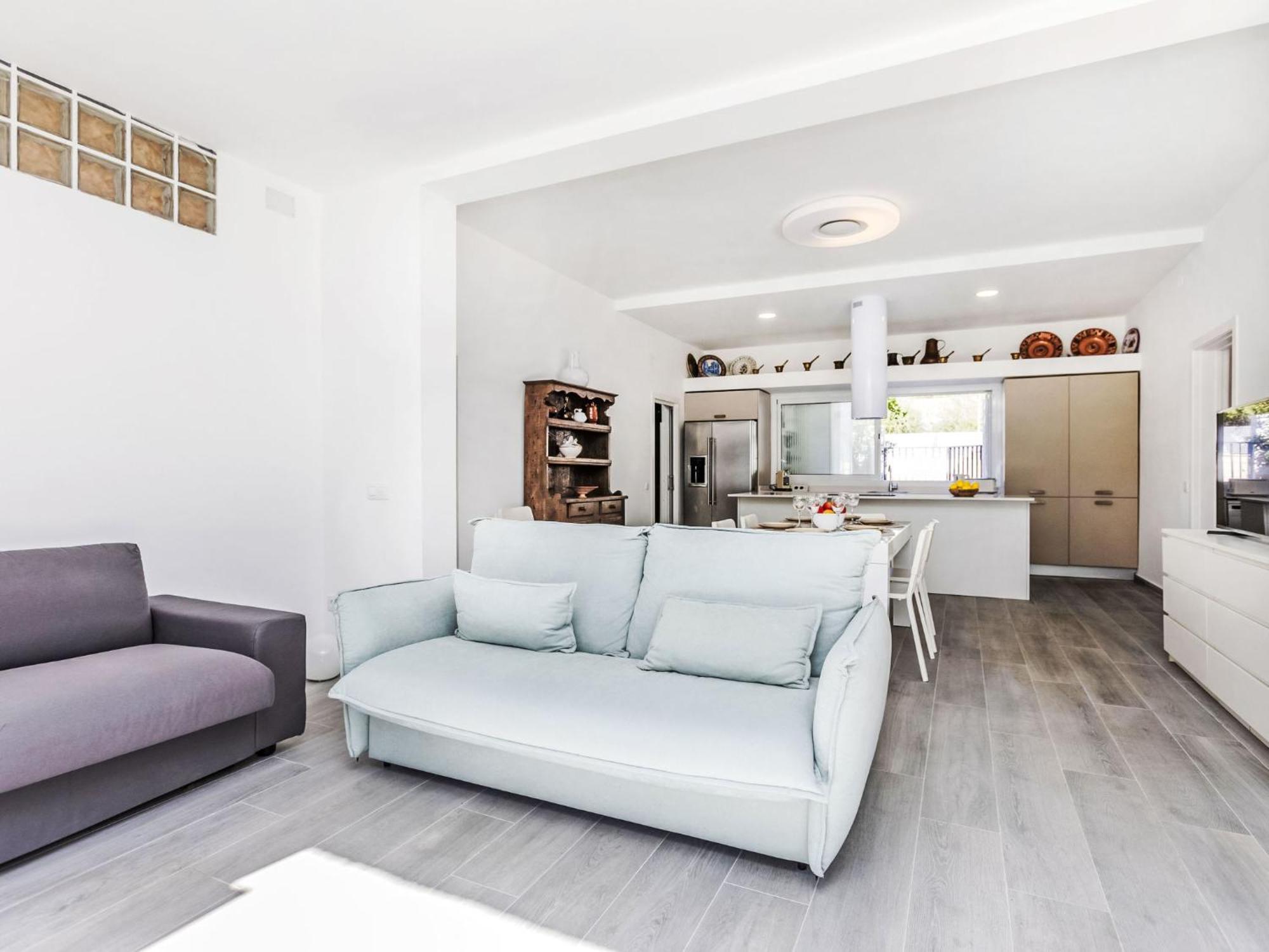 Villa Villa Marina By Interhome L'Ametlla de Mar Exteriér fotografie