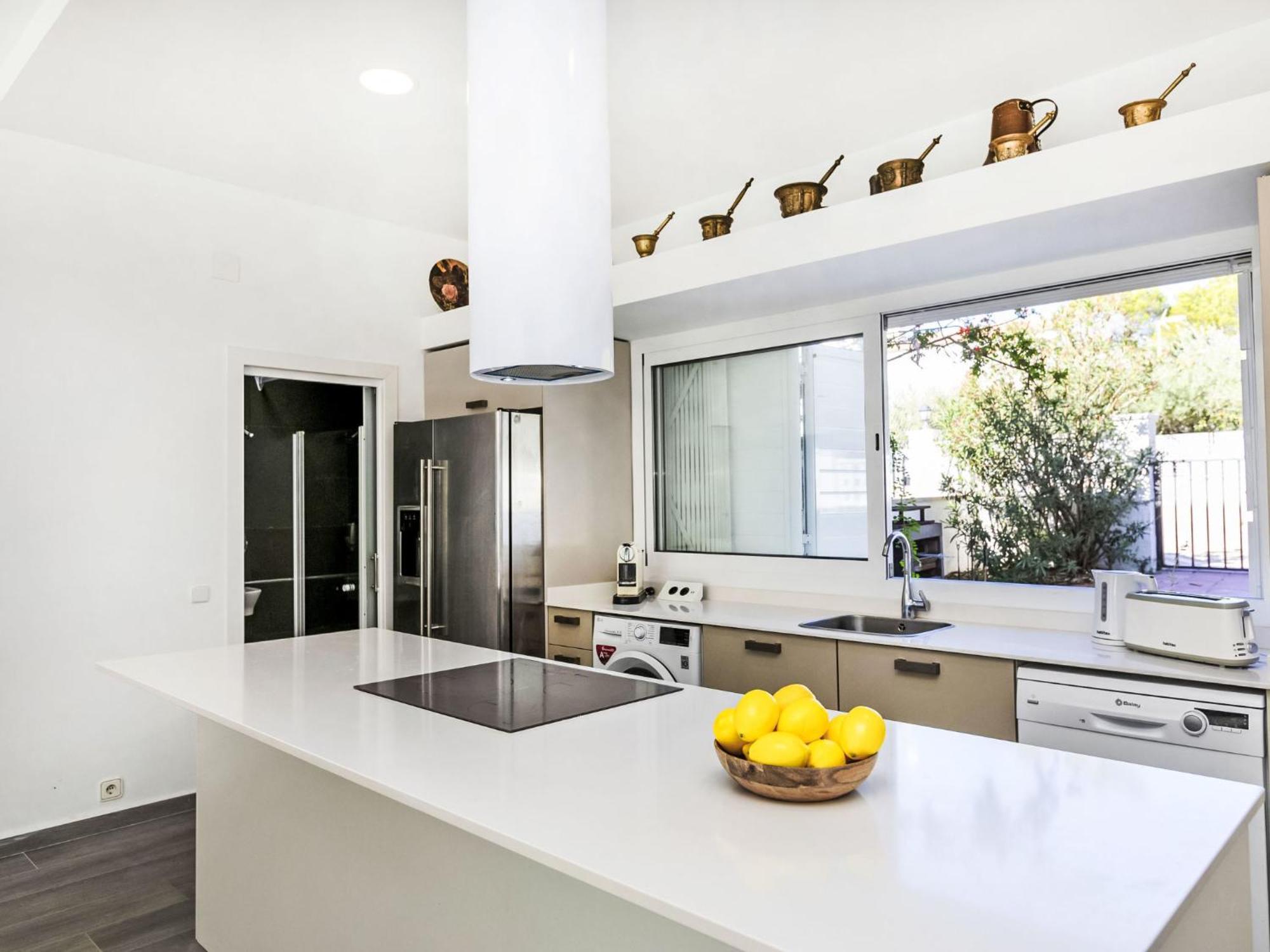 Villa Villa Marina By Interhome L'Ametlla de Mar Exteriér fotografie