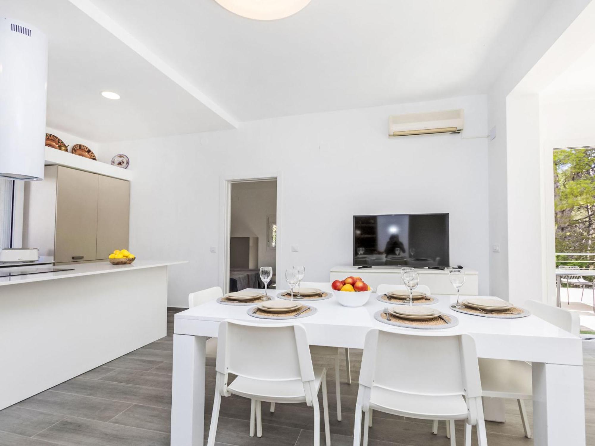 Villa Villa Marina By Interhome L'Ametlla de Mar Exteriér fotografie