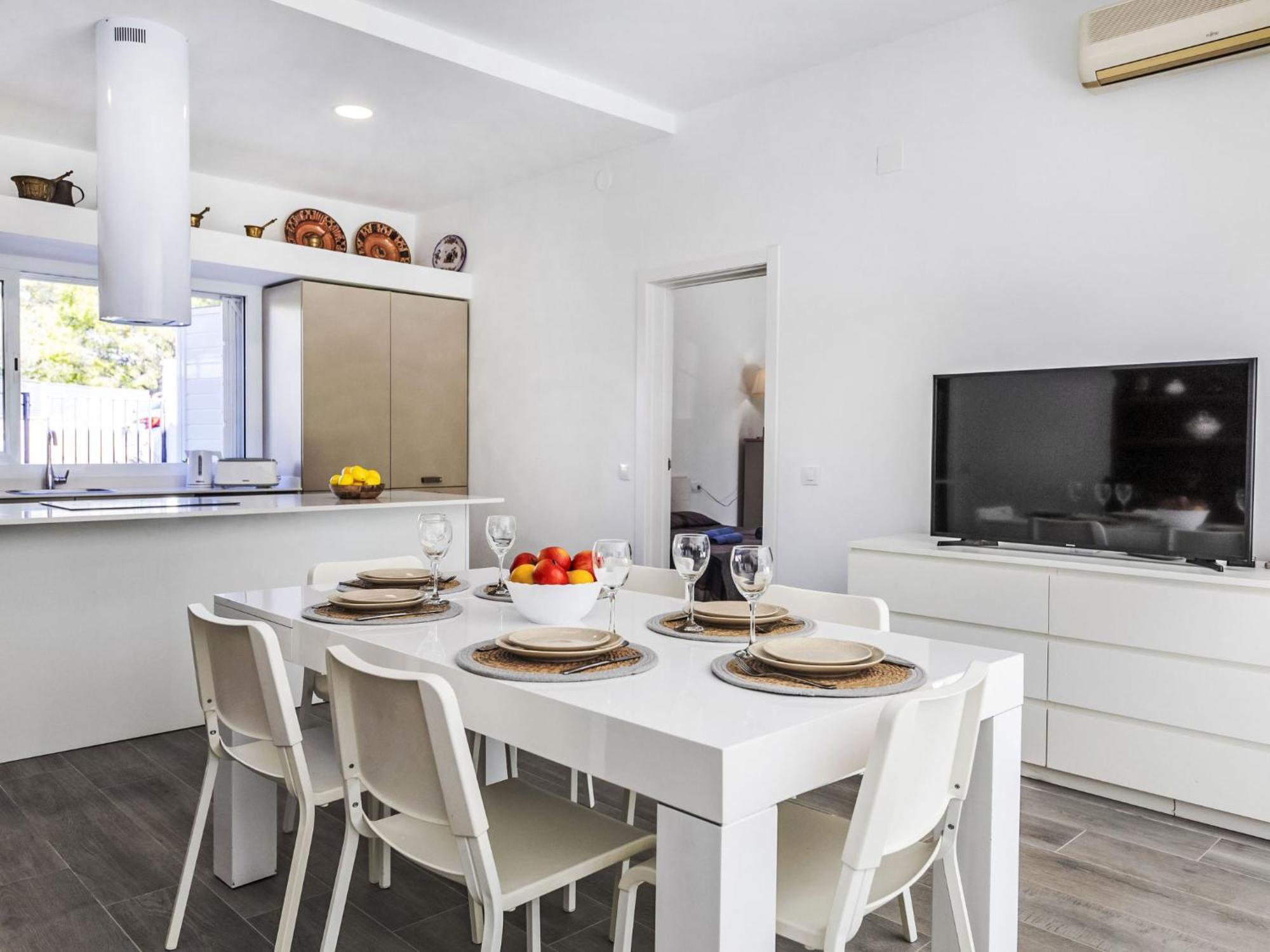 Villa Villa Marina By Interhome L'Ametlla de Mar Exteriér fotografie