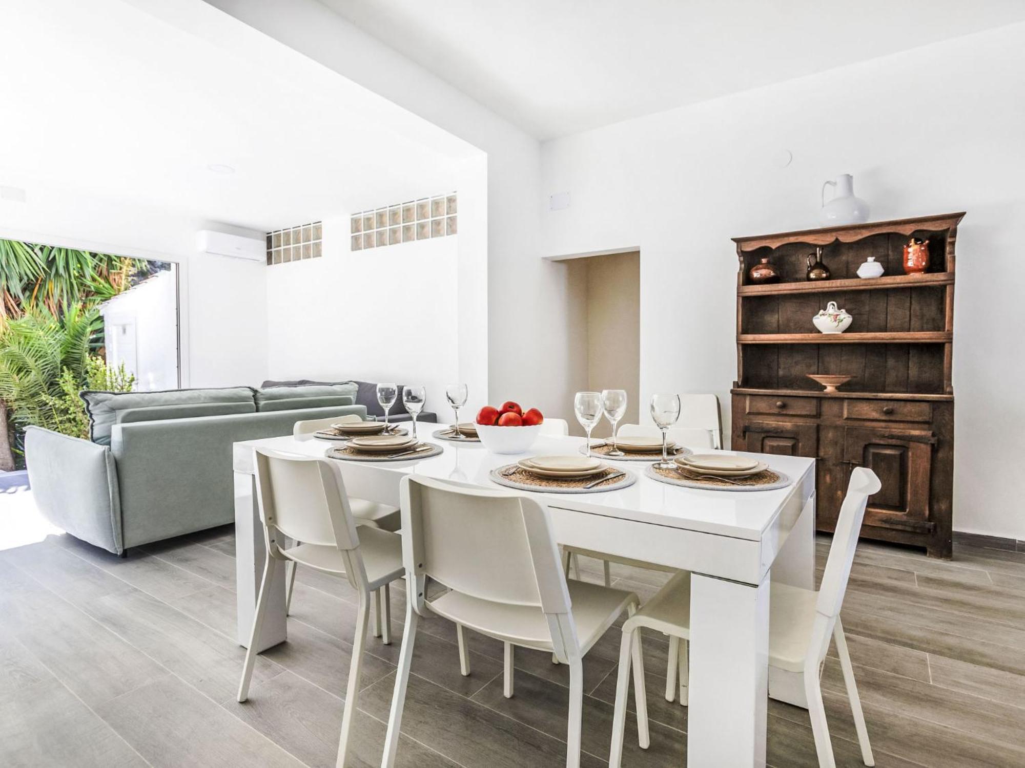 Villa Villa Marina By Interhome L'Ametlla de Mar Exteriér fotografie