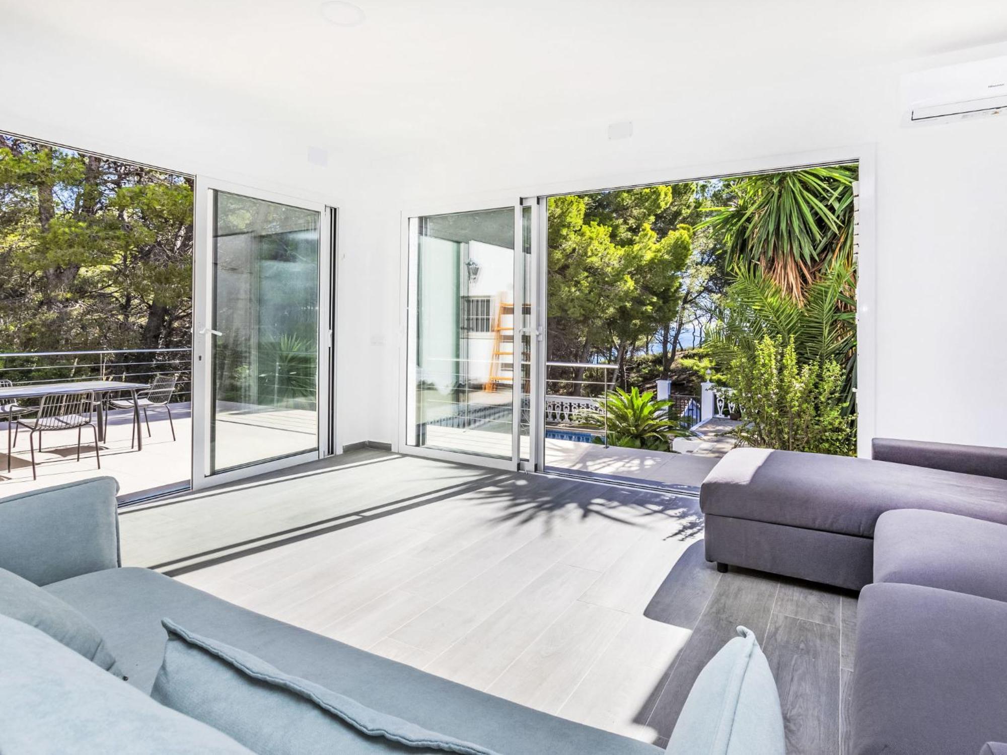 Villa Villa Marina By Interhome L'Ametlla de Mar Exteriér fotografie